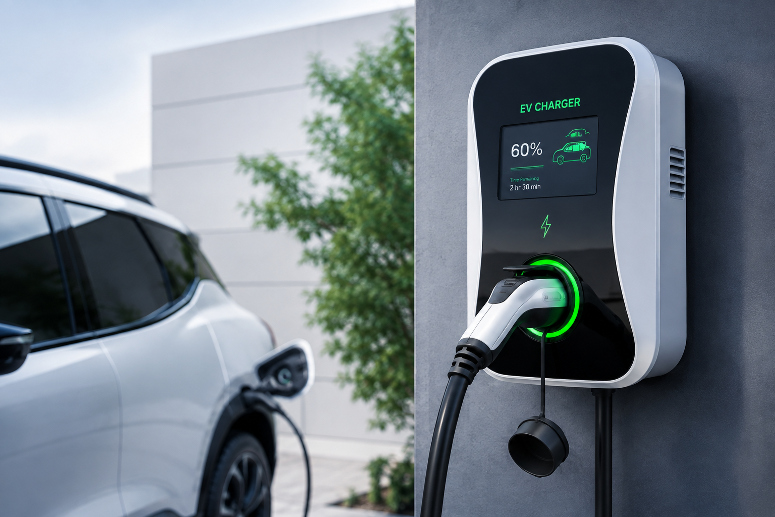 EV Battery Charger