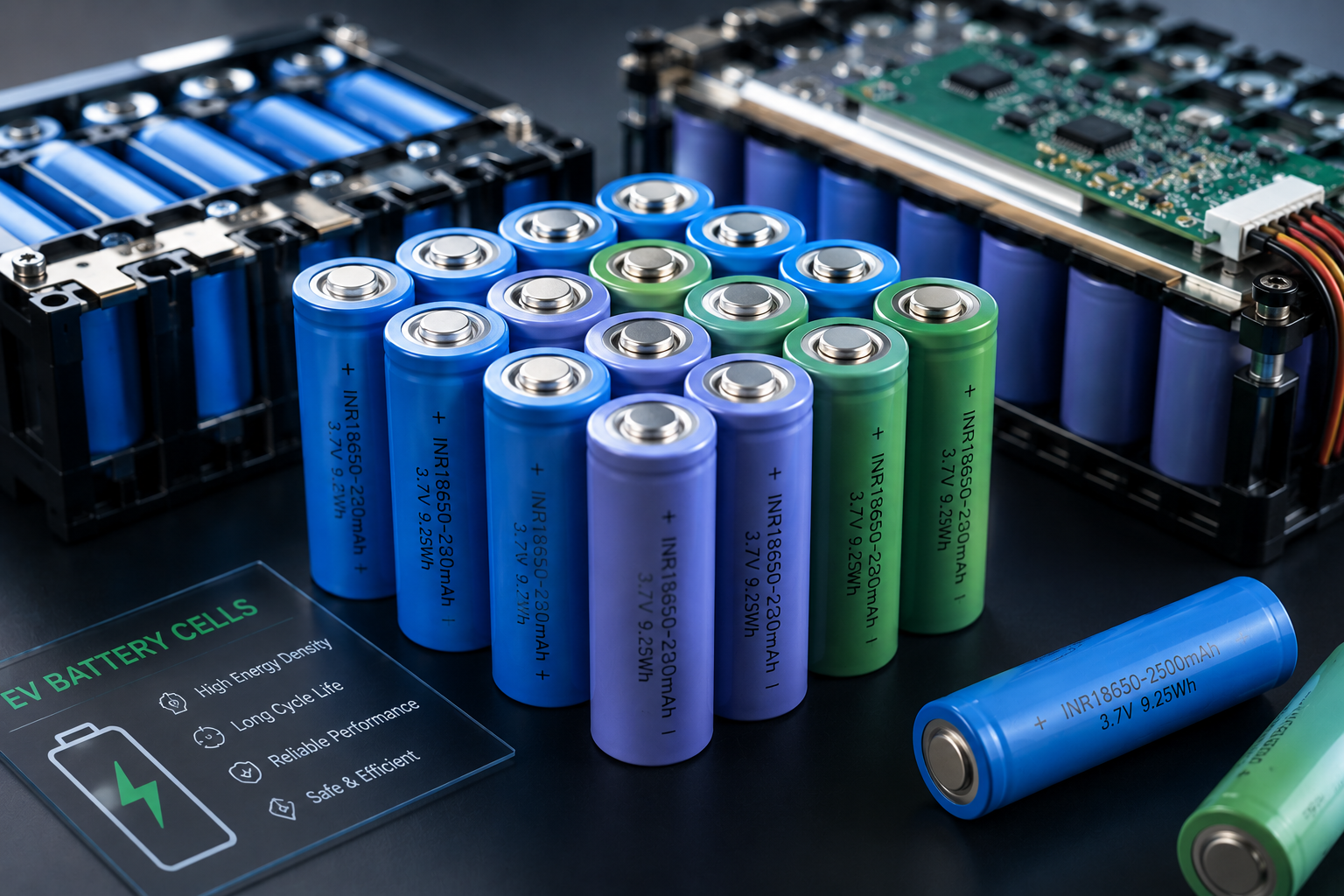 EV Battery Cells