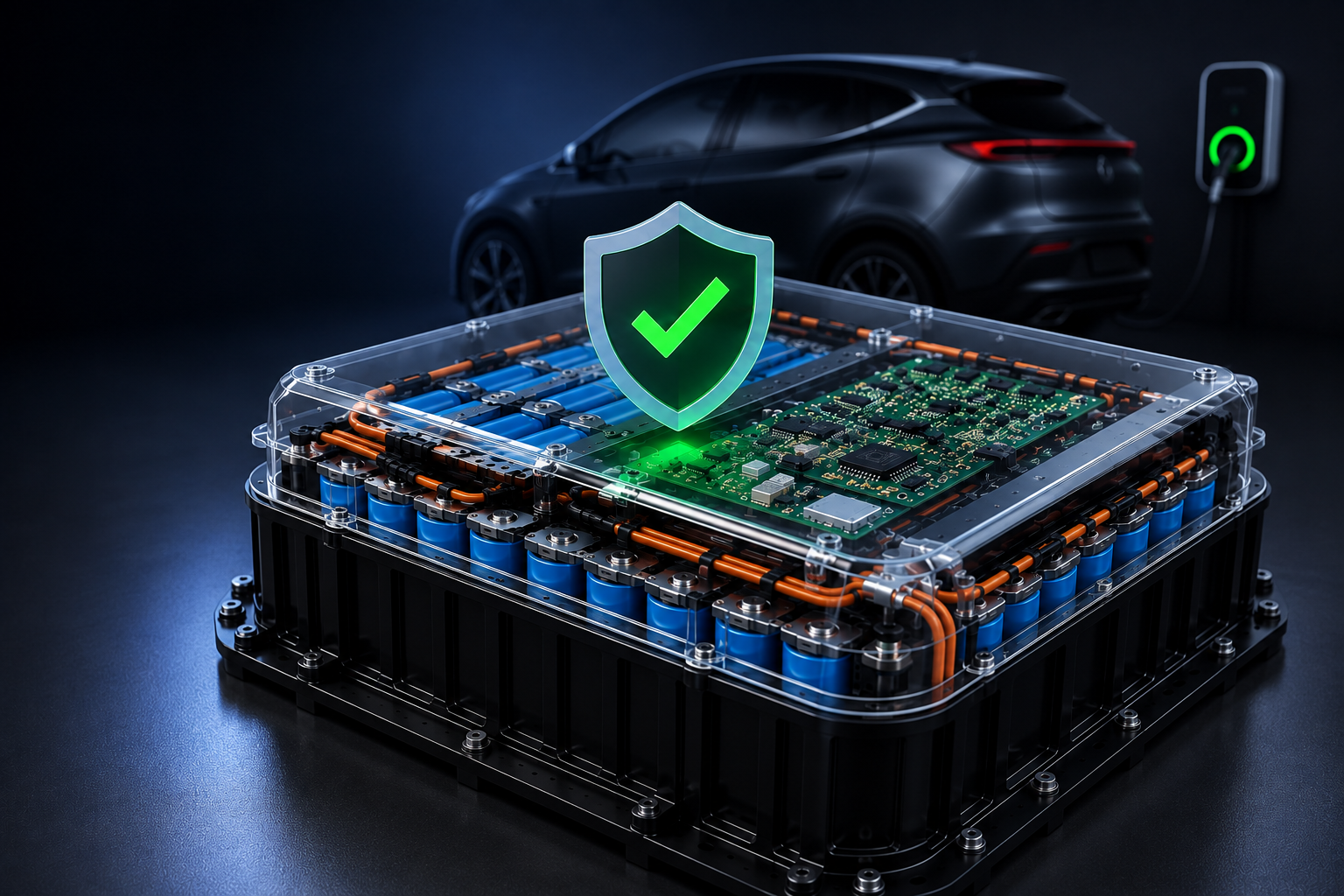 EV Battery Safety