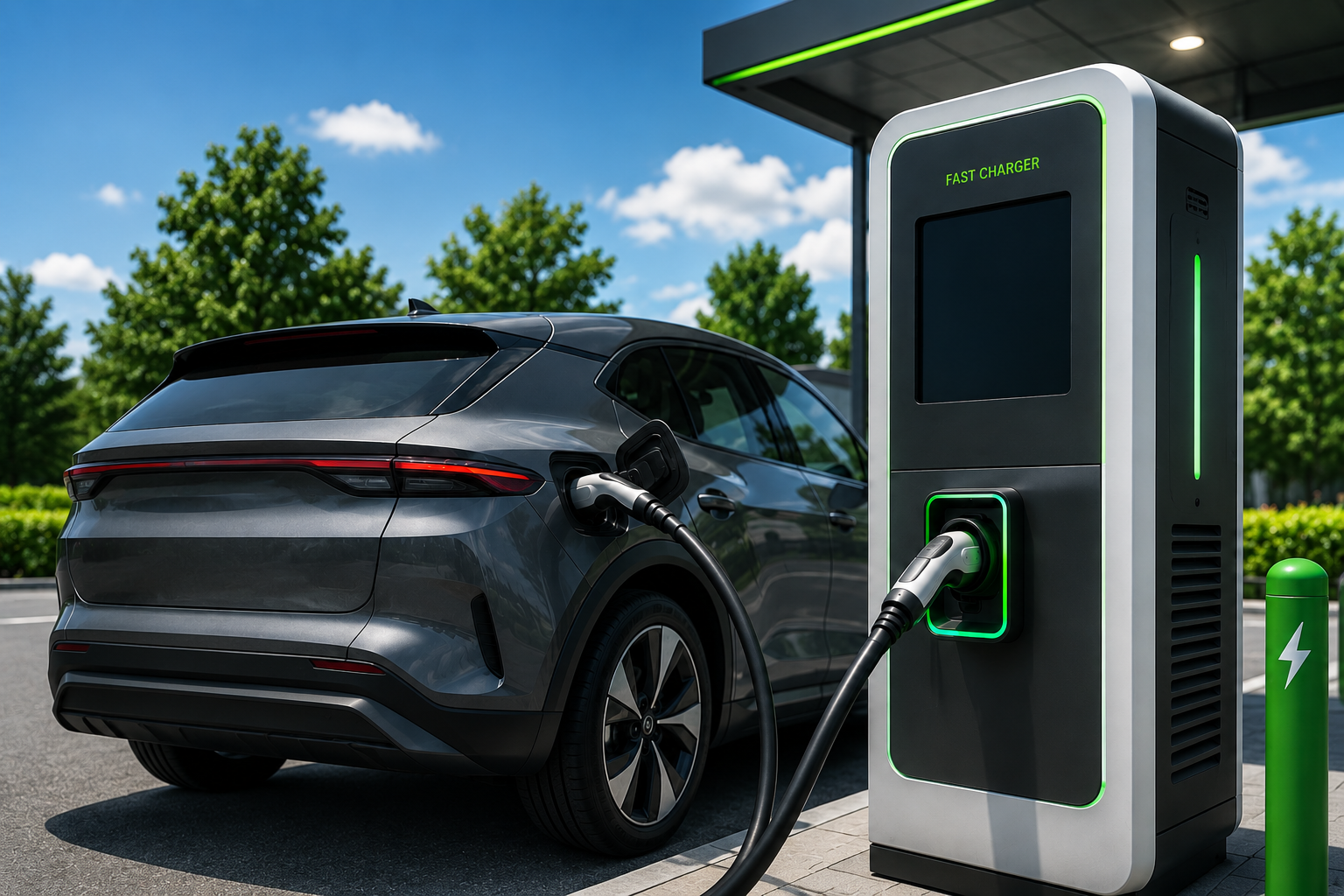 EV Fast Charging
