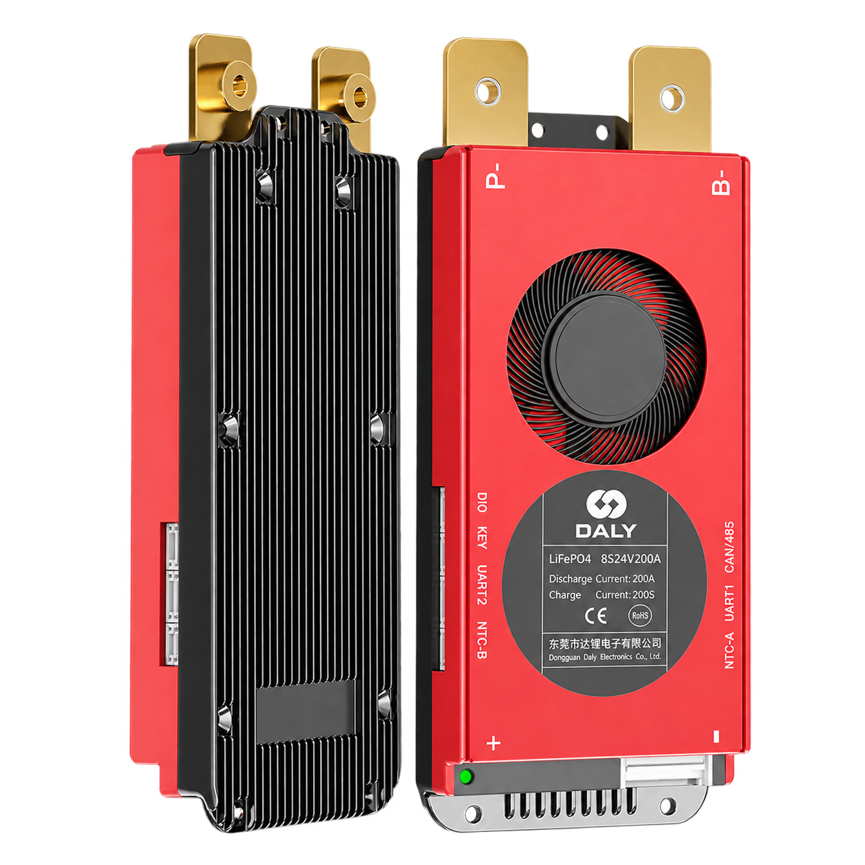 EV Battery BMS