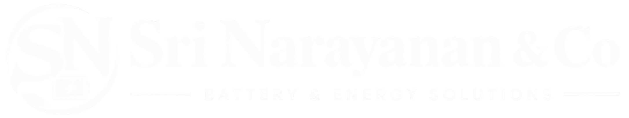 Sri Narayanan & Co