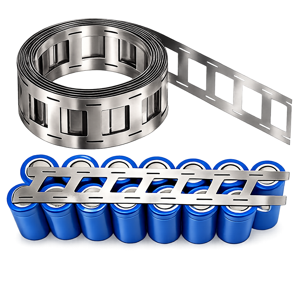 Nickel Strip for EV Battery