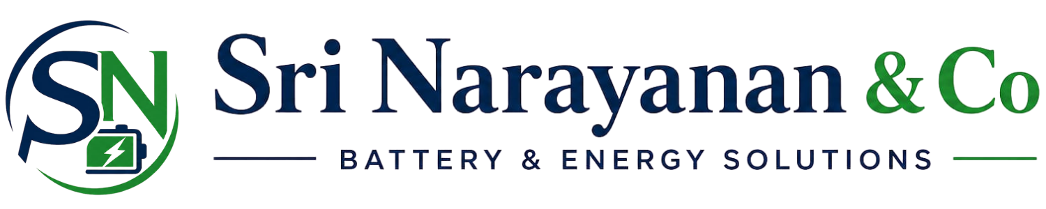 Sri Narayanan & Co Logo Image